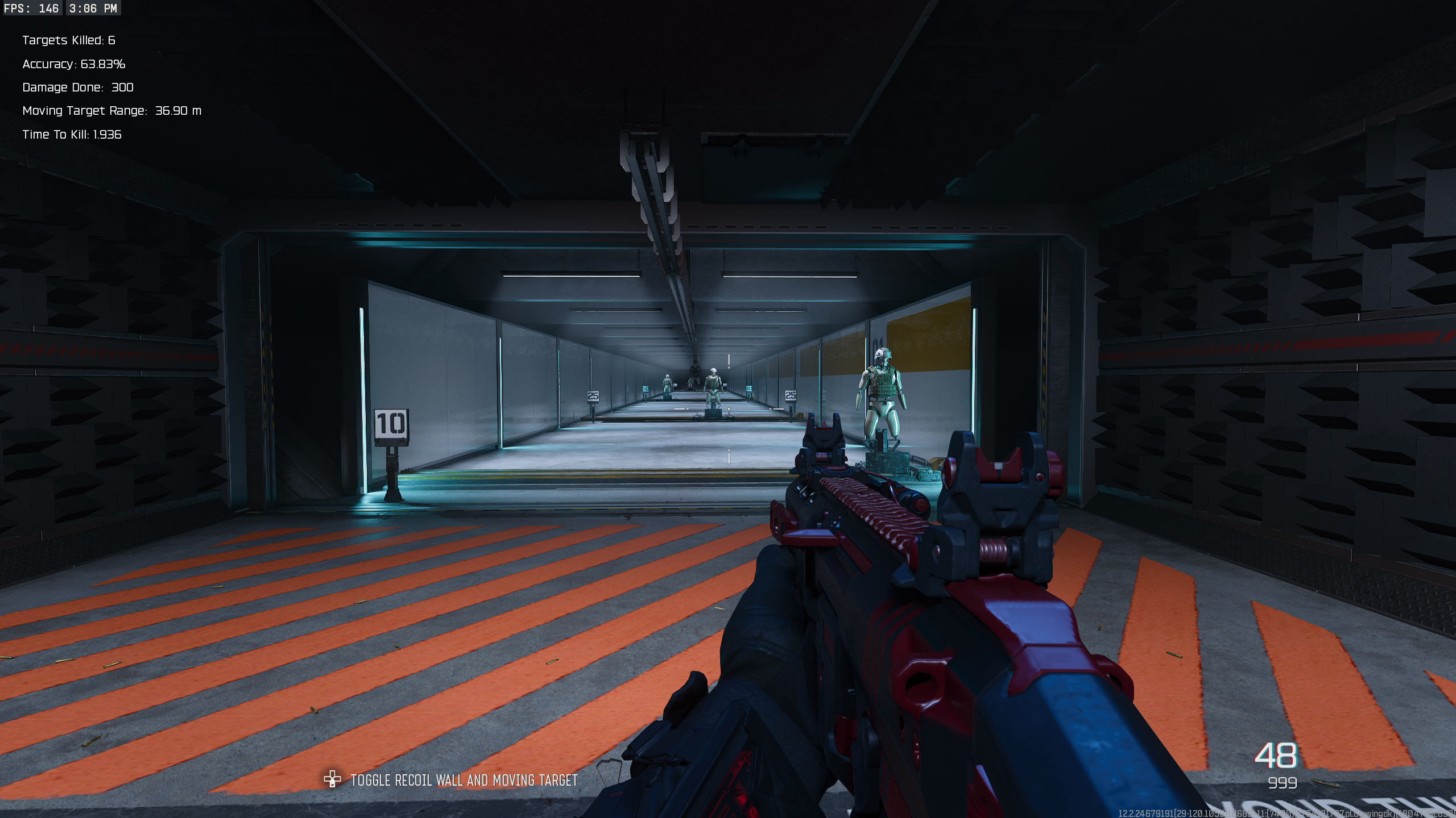 Black Ops 7 Dravec and M10 Breacher blueprints Screenshots