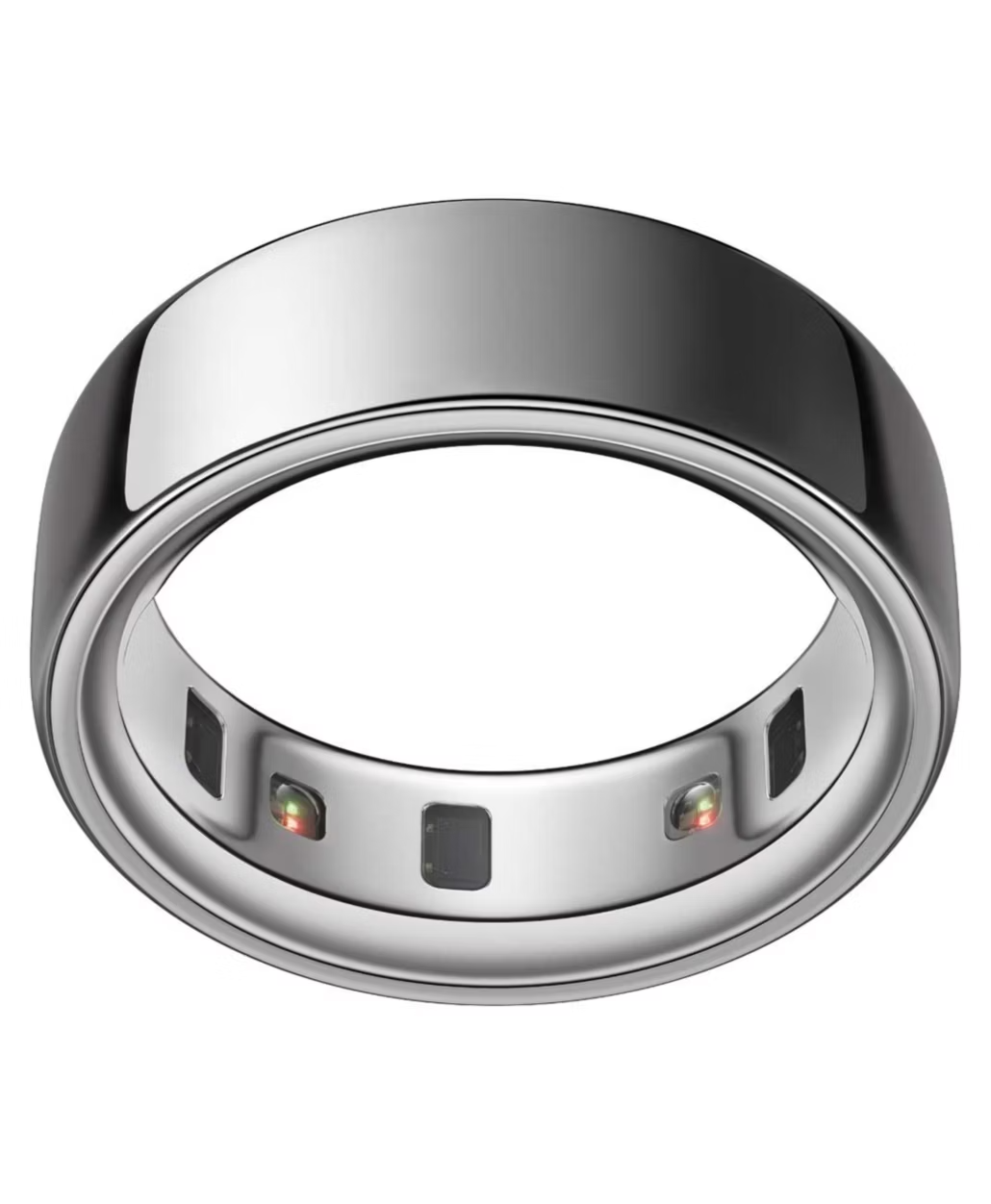 Oura, Ring 4 Silver