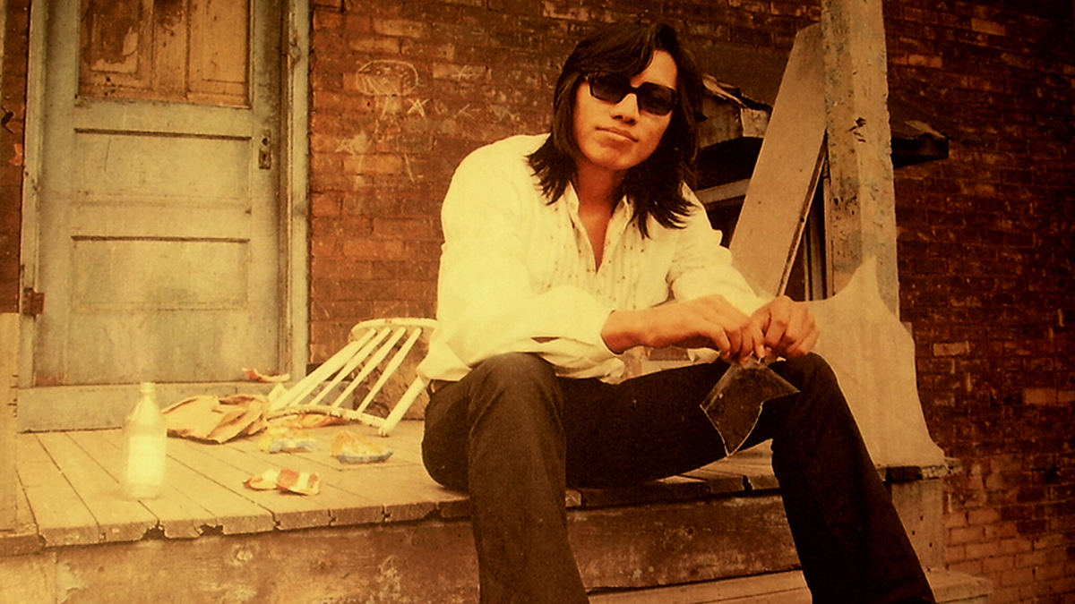 Rodriguez from Searching for Sugar Man