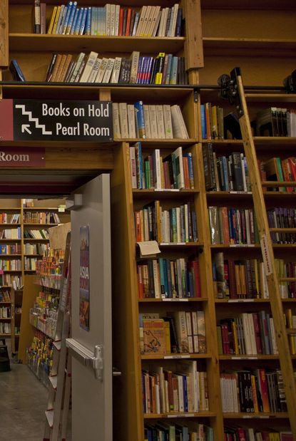 Visit Your Favorite Bookstore