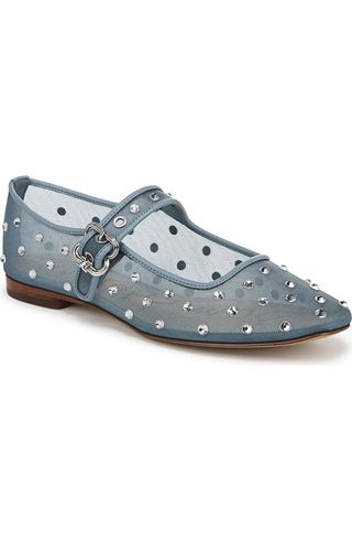 Michaela Shine Mary Jane Flat