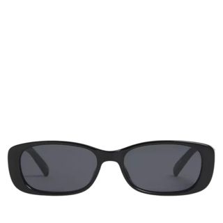 Le Specs Unreal! rectangular-frame acetate sunglasses