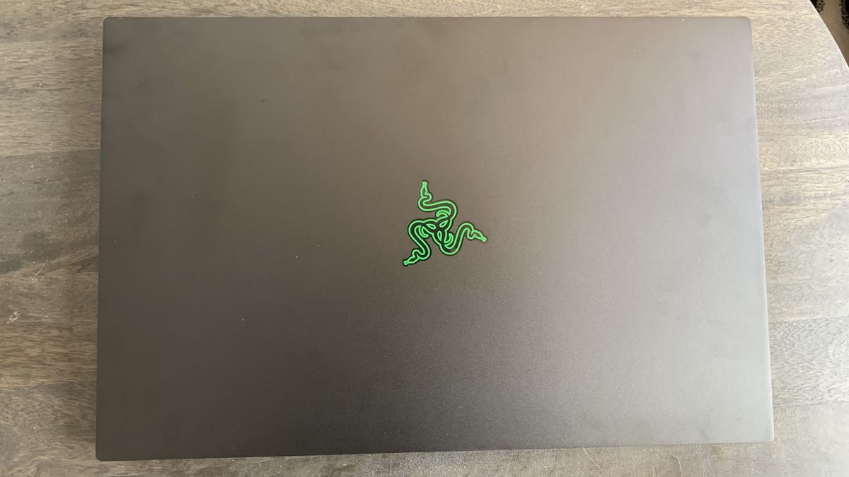 Razer Blade Pro 17 (2020)