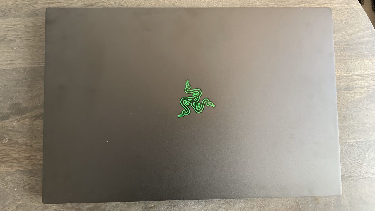 Razer Blade Pro 17 (2020)