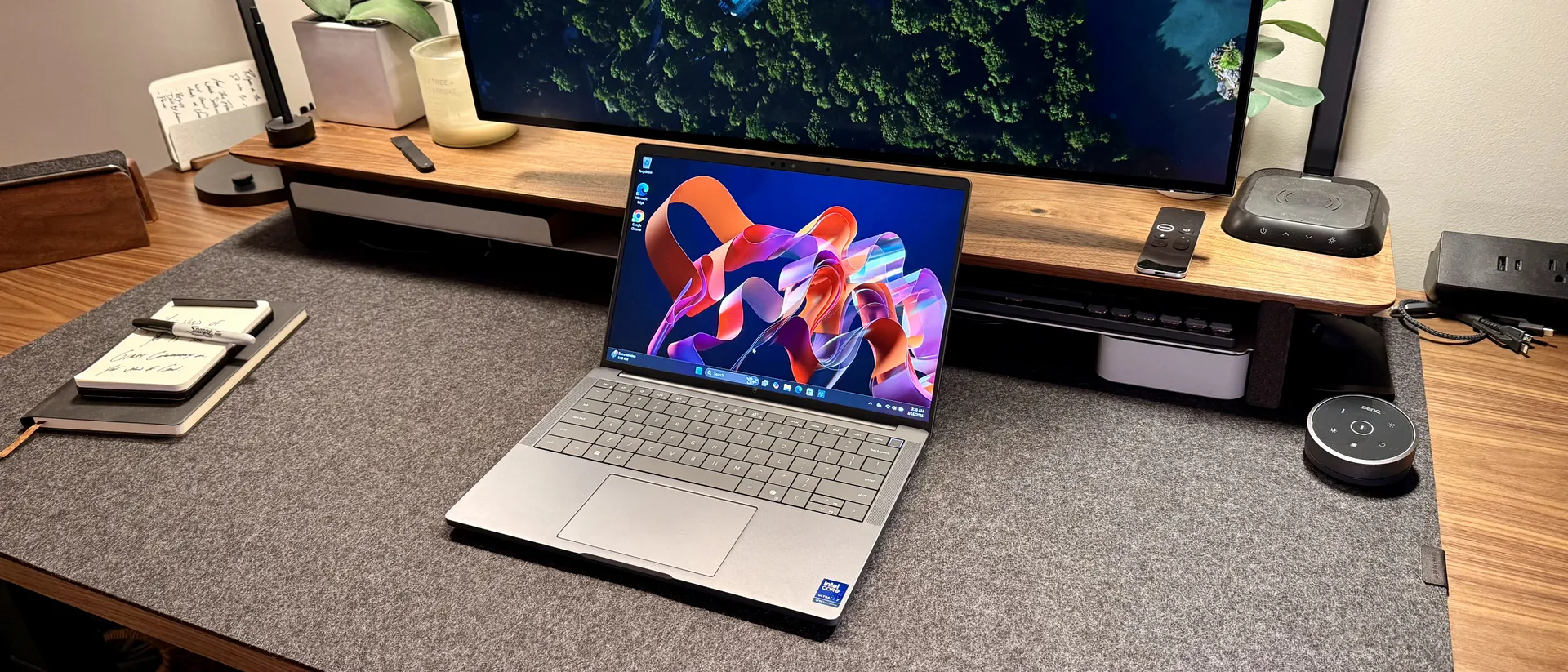 סקירת מחשב נייד עסקי Dell Pro 14 Premium