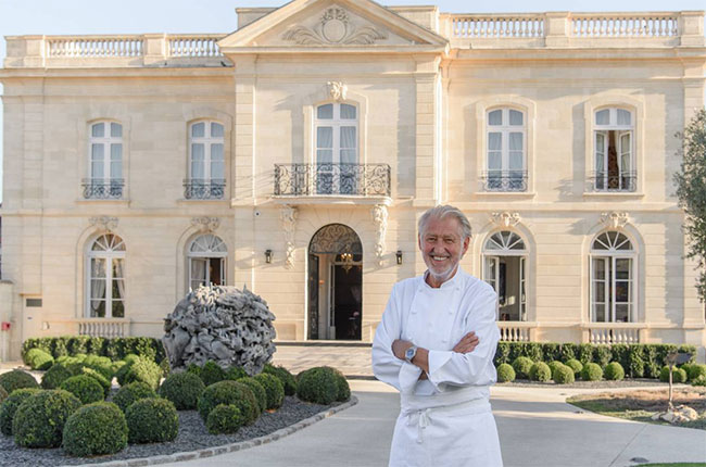 grand maison bordeaux, magrez