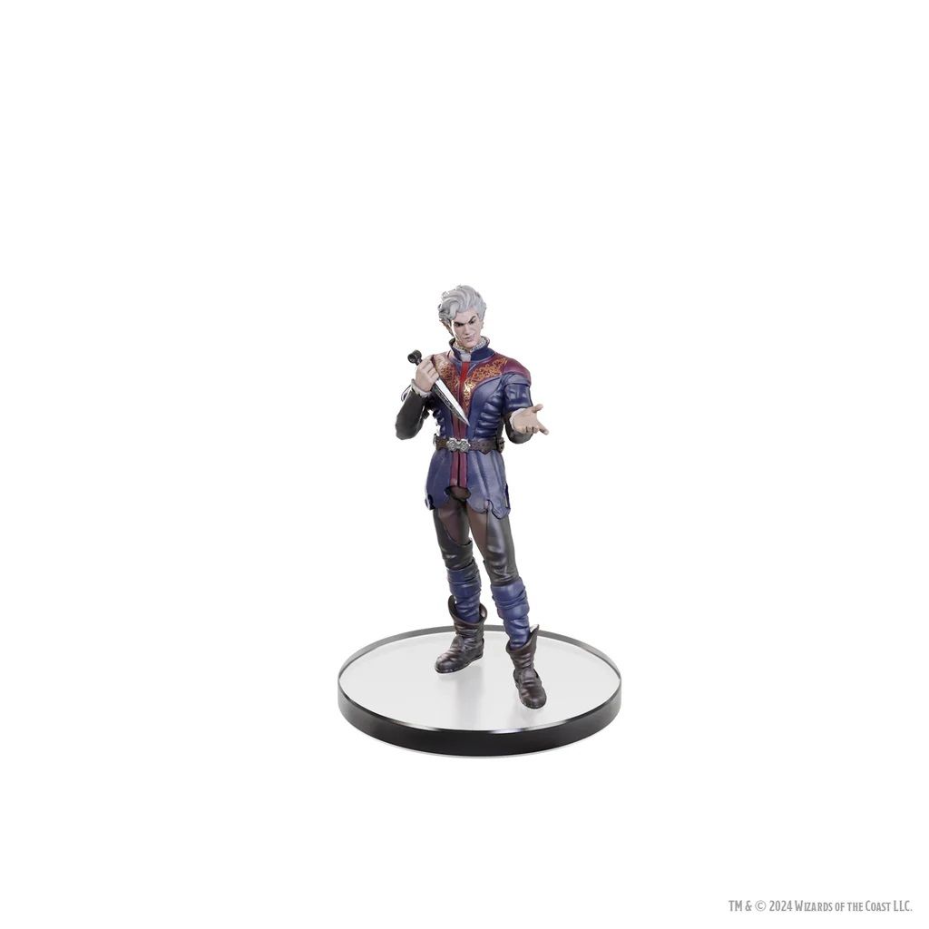 BG3 Astarion Miniature