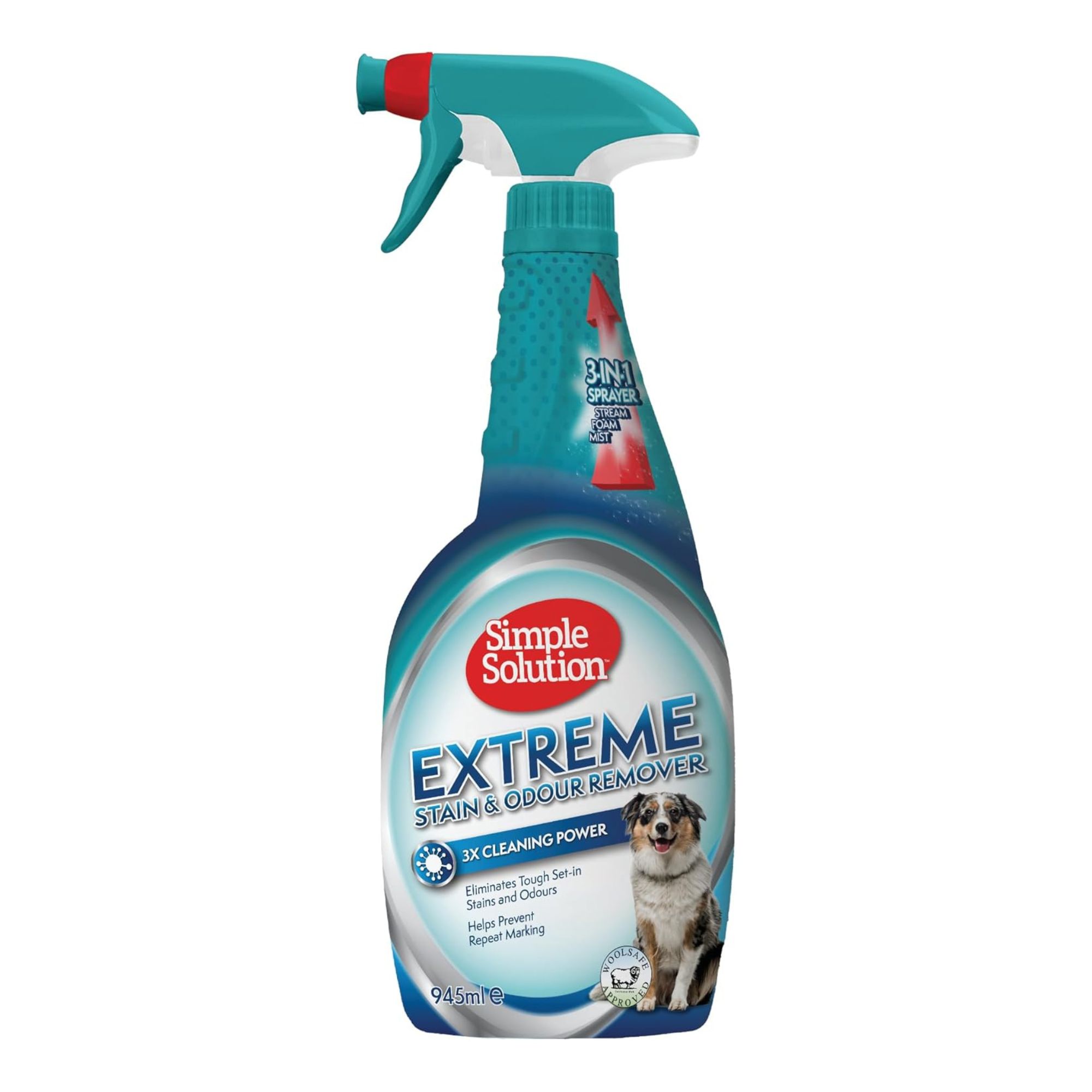 Simple Solution Extreme Pet Stain and Odour Remover
