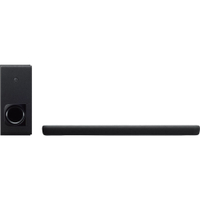 Yamaha YAS-209 2.1-Channel Soundbar: $349 $199.95 At B&amp;H PhotoSave 43%