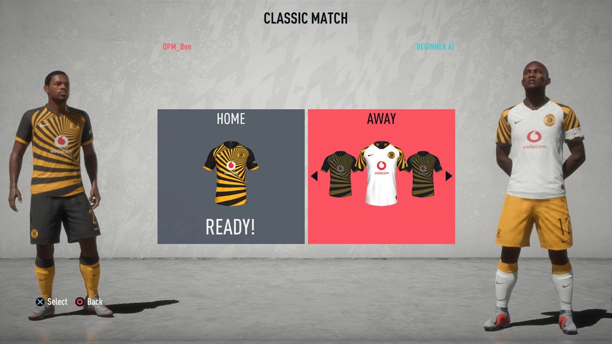 Fifa 20 All Kits