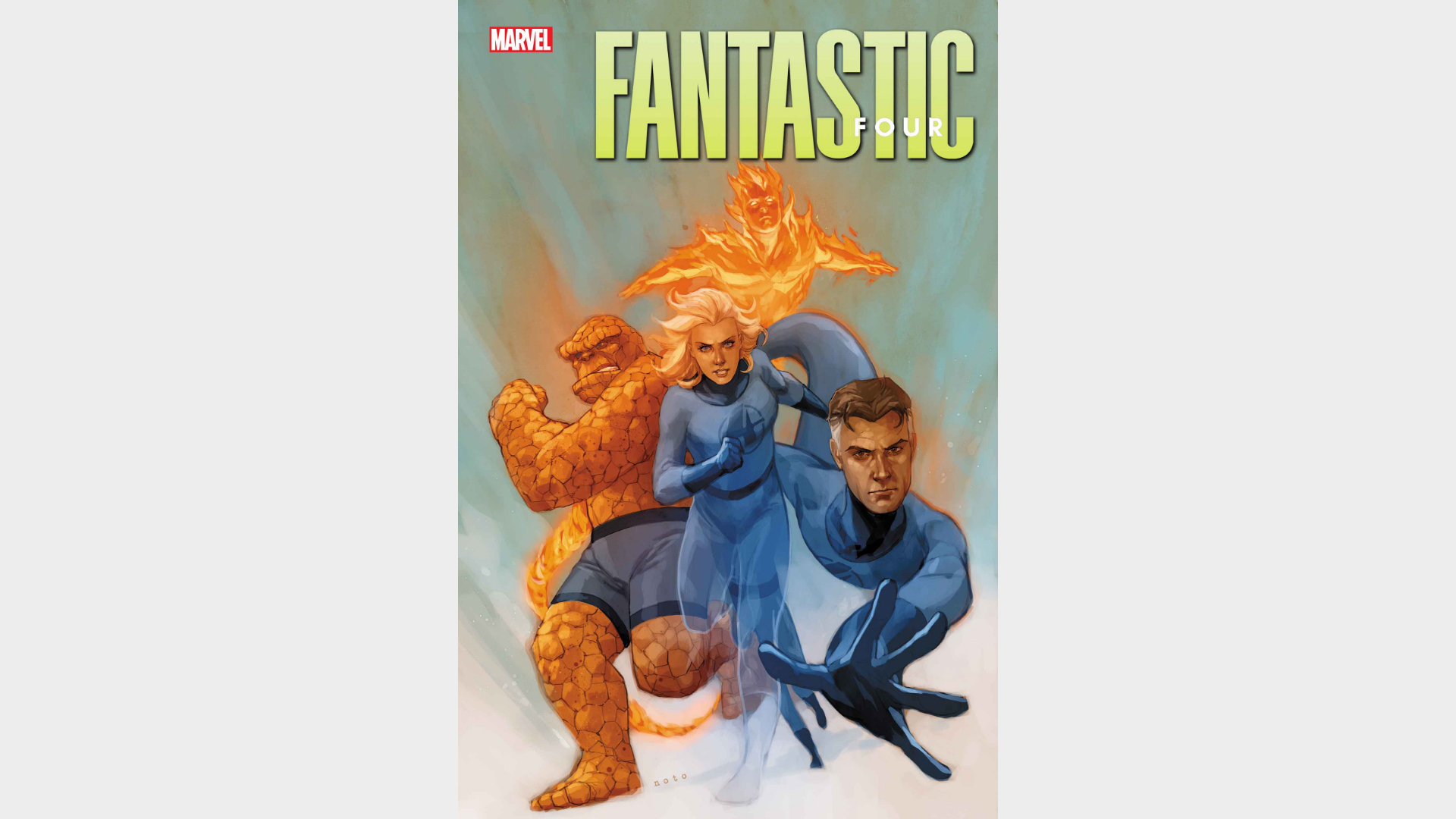 FANTASTIC FOUR #28