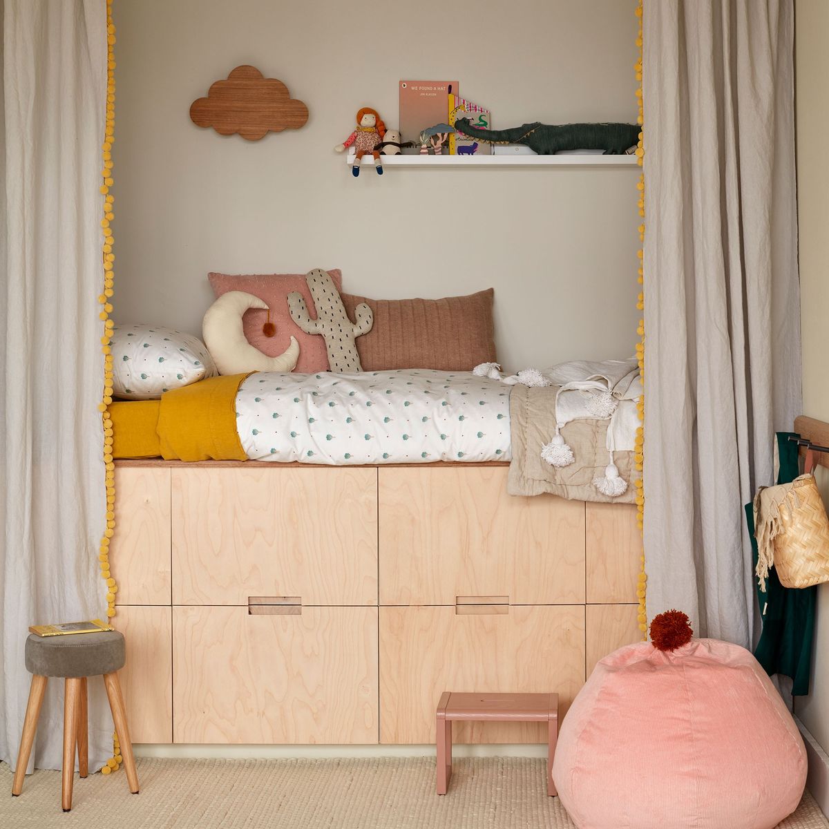 Girls bedroom ideas: 24 ways to transform their sleep space