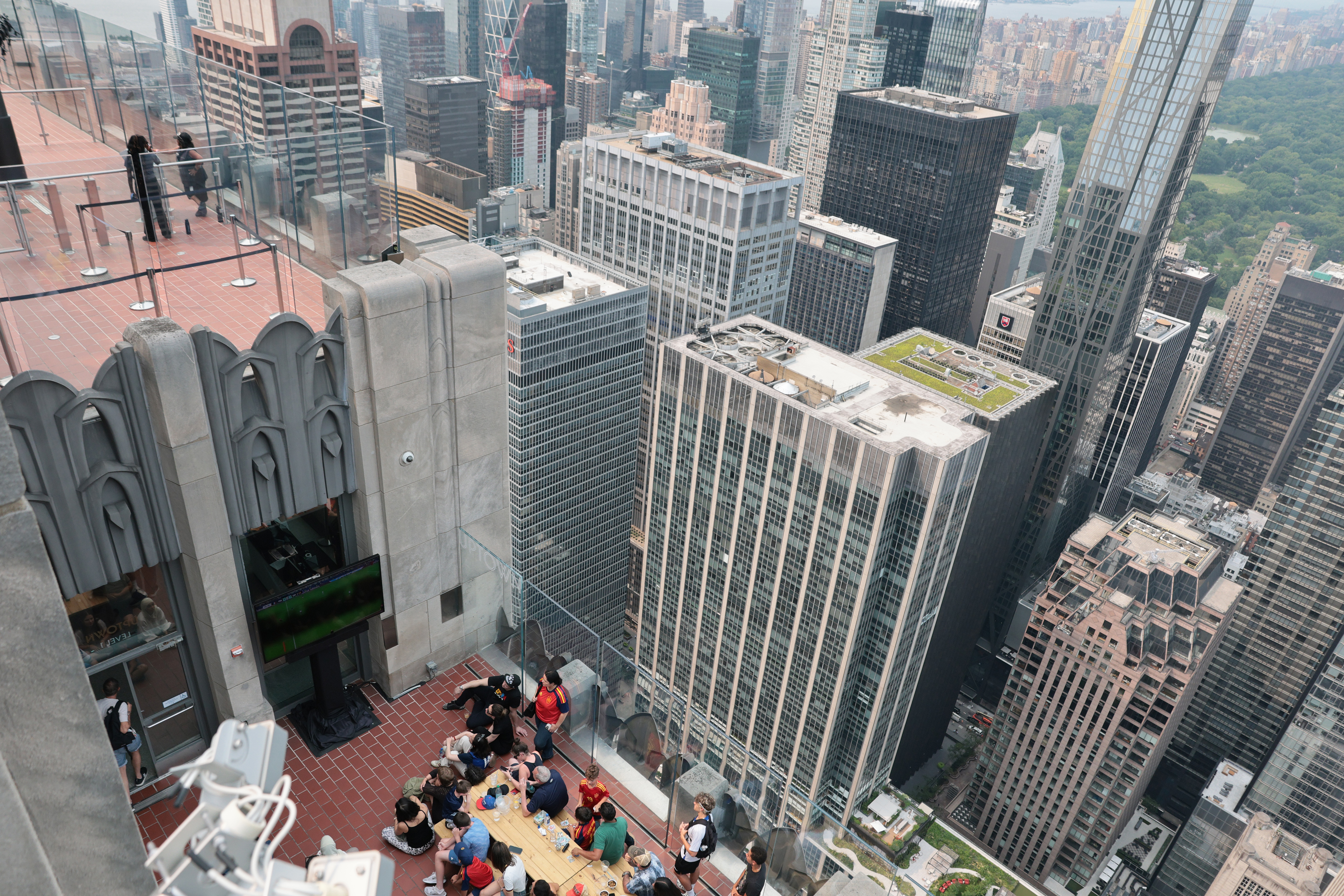 Top of the Rock