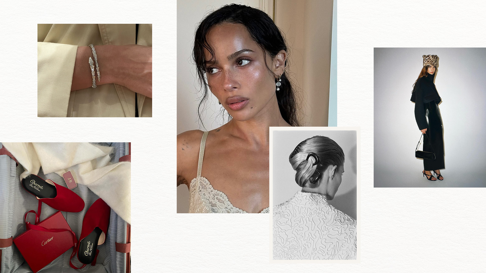 Holiday luxury gifts