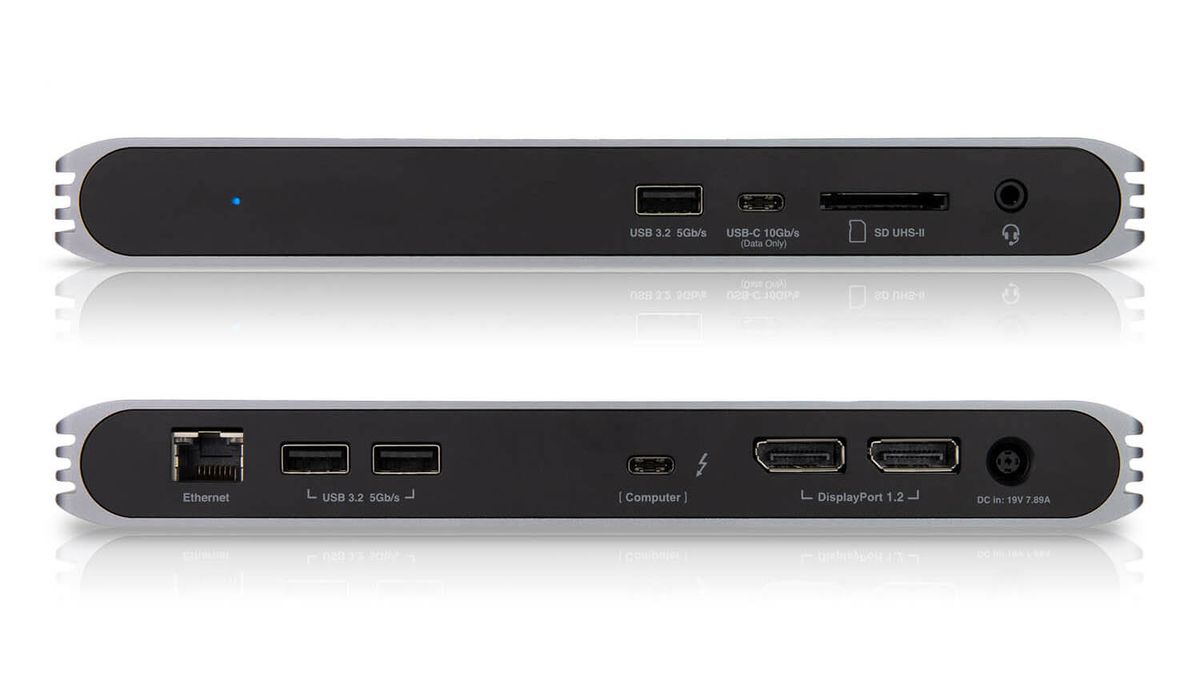 Caldigit USBC Pro Dock review TechRadar