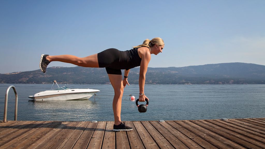 Best Kettlebells For Building Muscle And A Stronger Core | Fit&Well