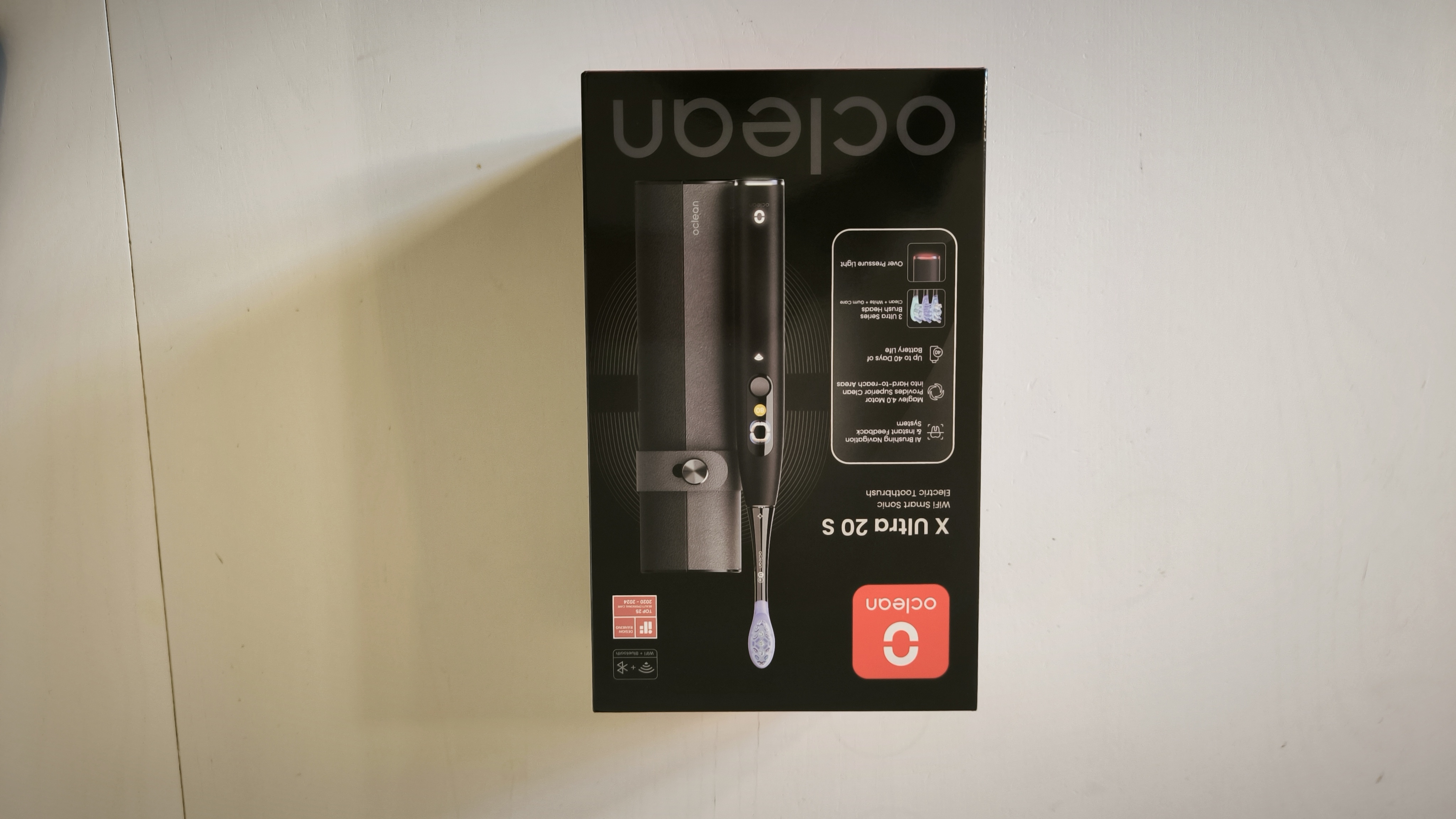 Oclean X Ultra 20