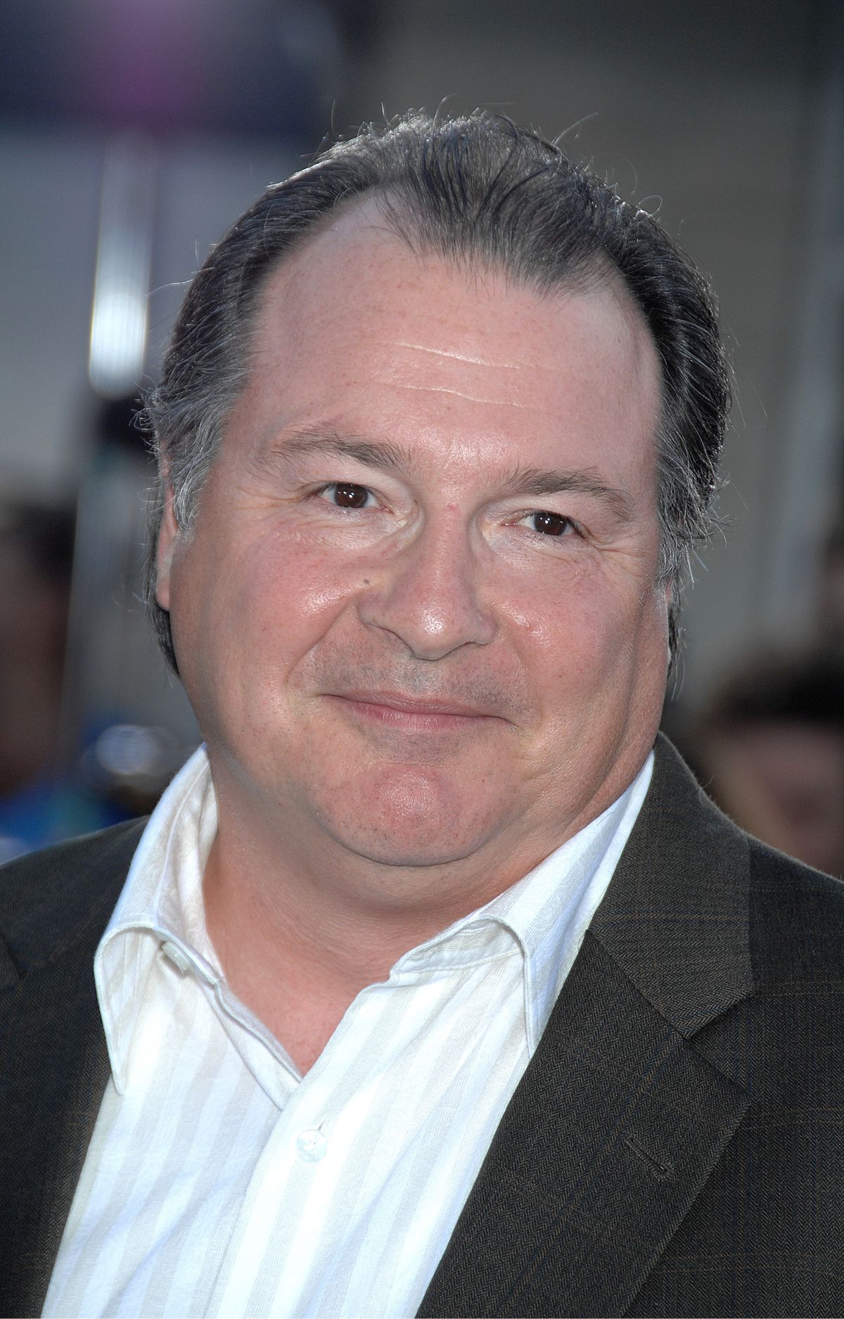 Kevin Dunn attends the Westwood, California premiere of Transformers