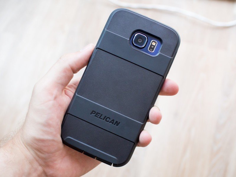 Pelican Voyager case for Galaxy S6