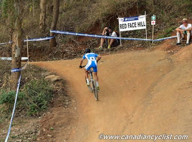 Gioele Bertolini (Italy)