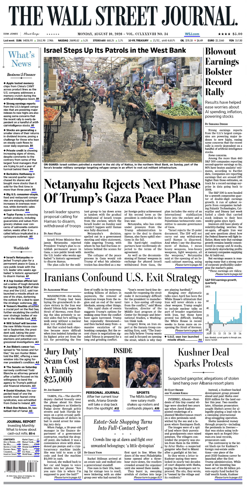 The Wall Street Journal