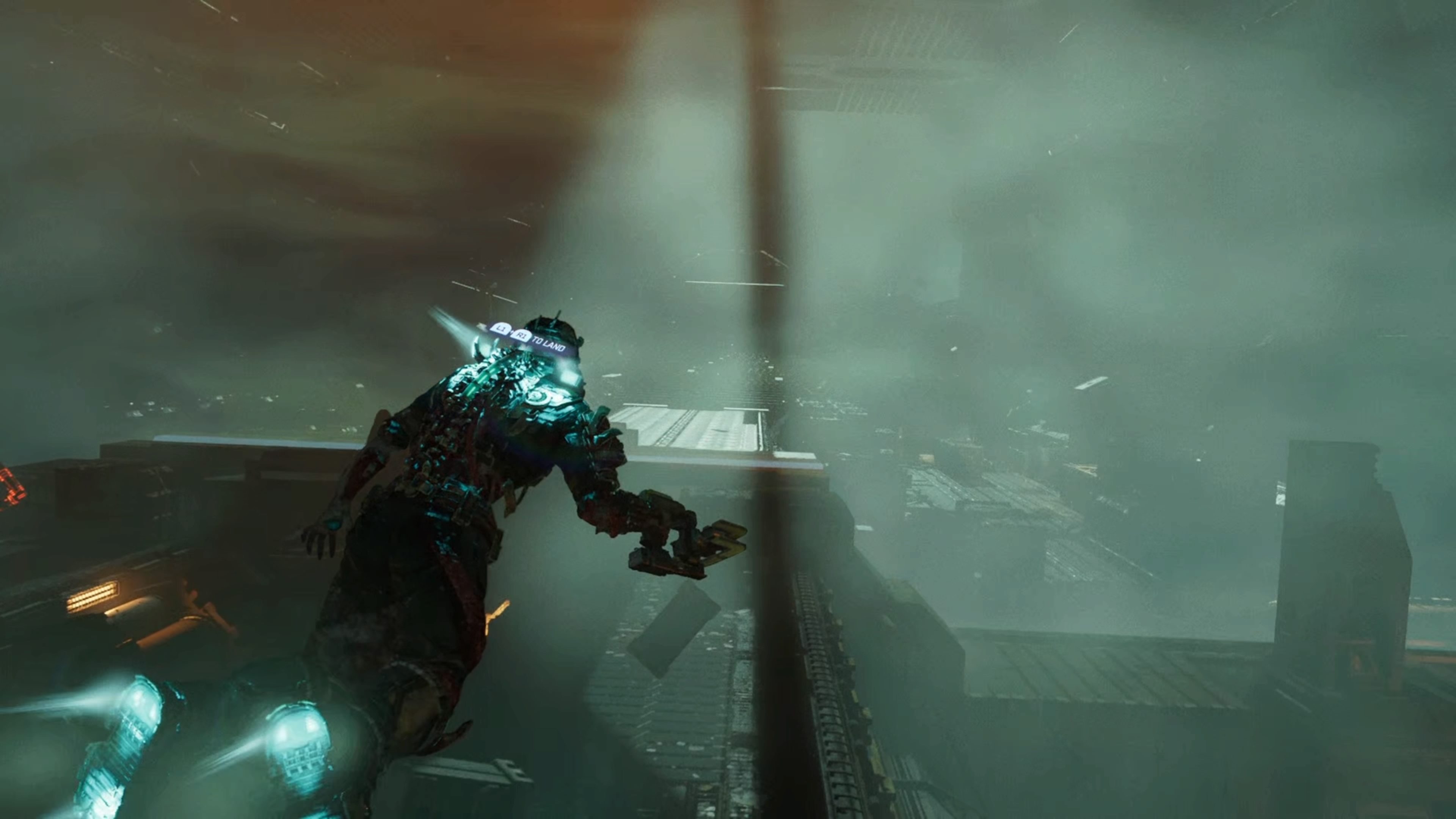 Dead Space Remake New Gameplay Footage Showcases Chapter 3