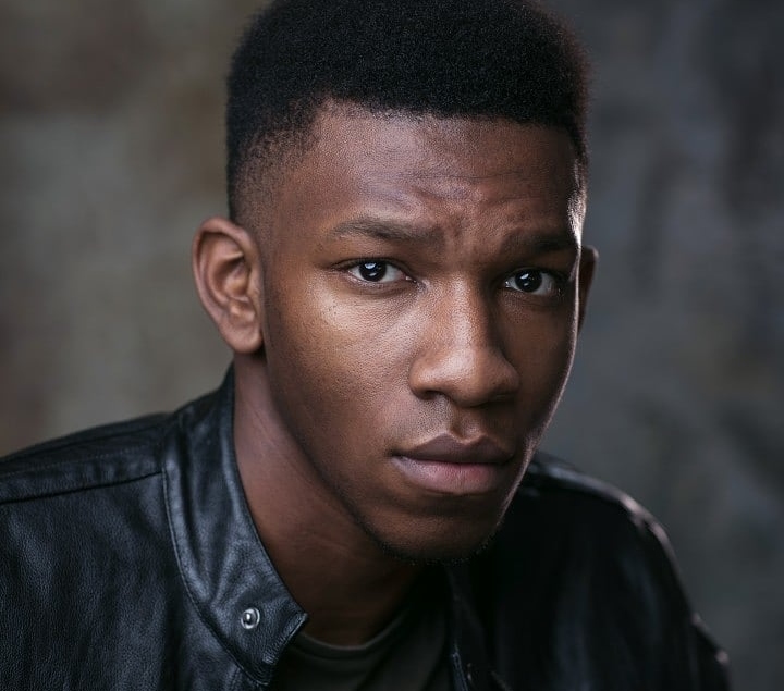 Edem-Ita Duke plays Marcus Rashford in Dear England