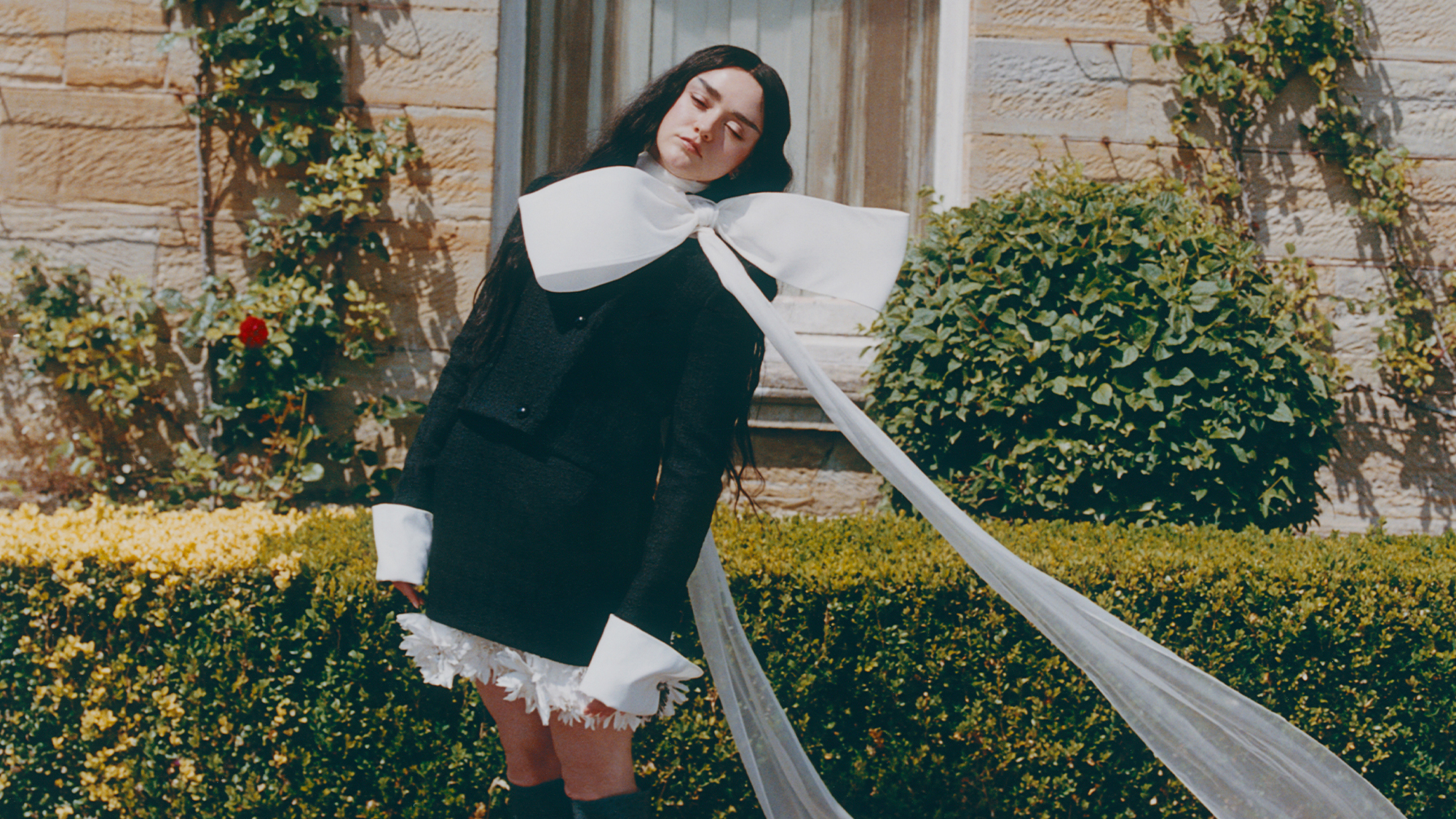 Maisie Williams September Cover Who What Wear UK