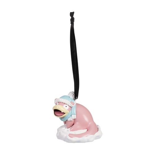 Slowpoke Pok&eacute;mon Holiday Ornament