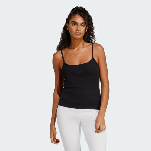 Seasonal Essentials Rib Top