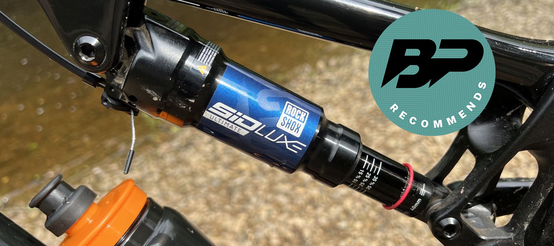 パーツ ROCKSHOX Rear Shock SIDLuxe Ultimate Amazon.com : RockShox SIDLuxe Ultimate Rear Shock 190 x 40 Air