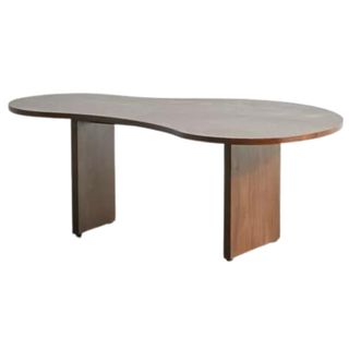 Huron coffee table made with Mango wood by Urban Outfitters