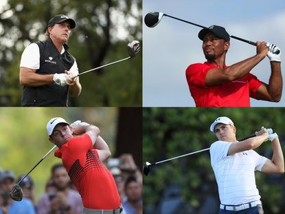 golfers dominate 2016 rich list