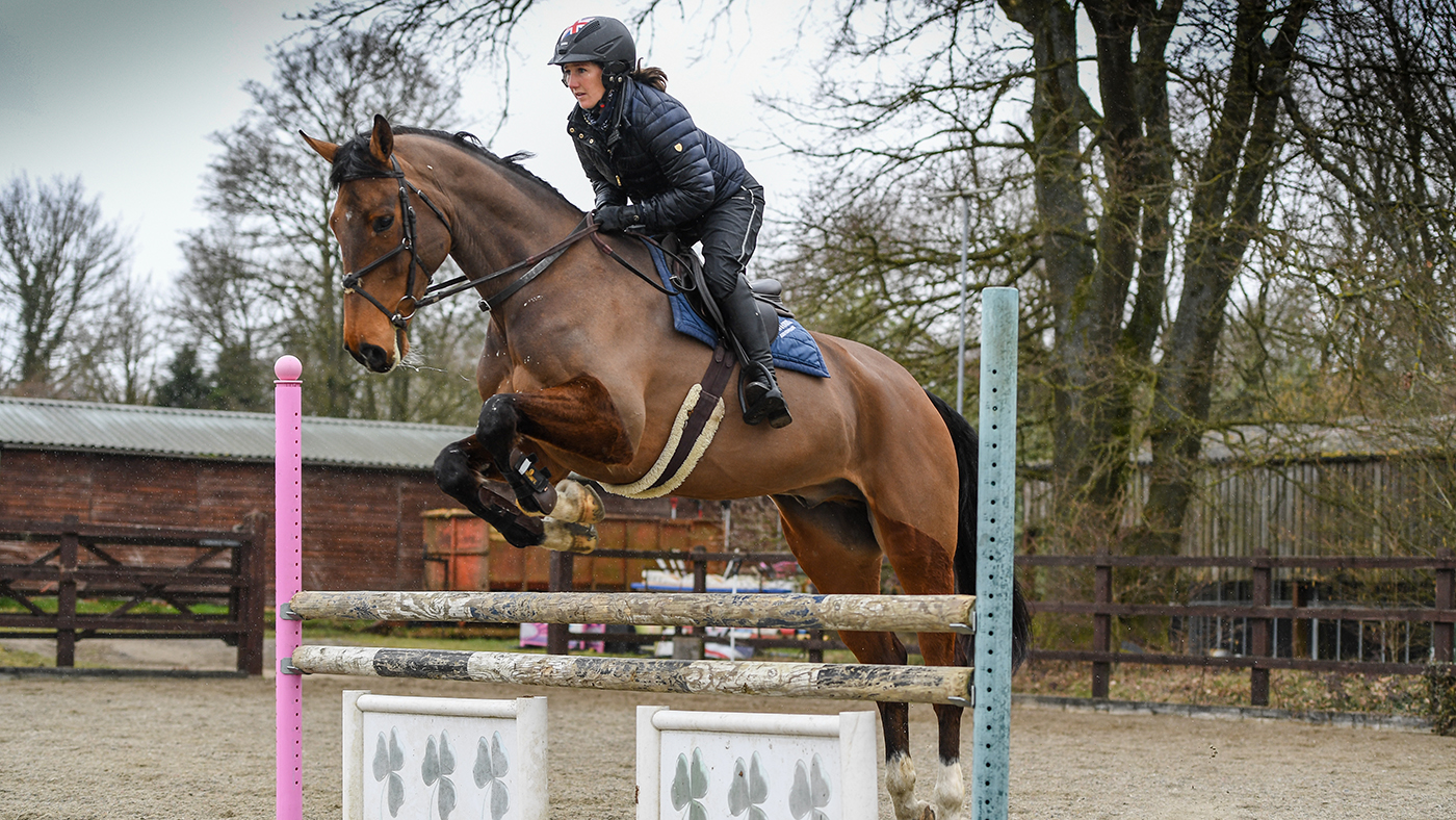 Laura Collett AAA