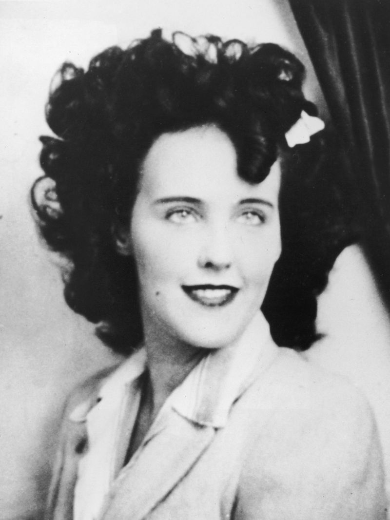 The Black Dahlia's Murder