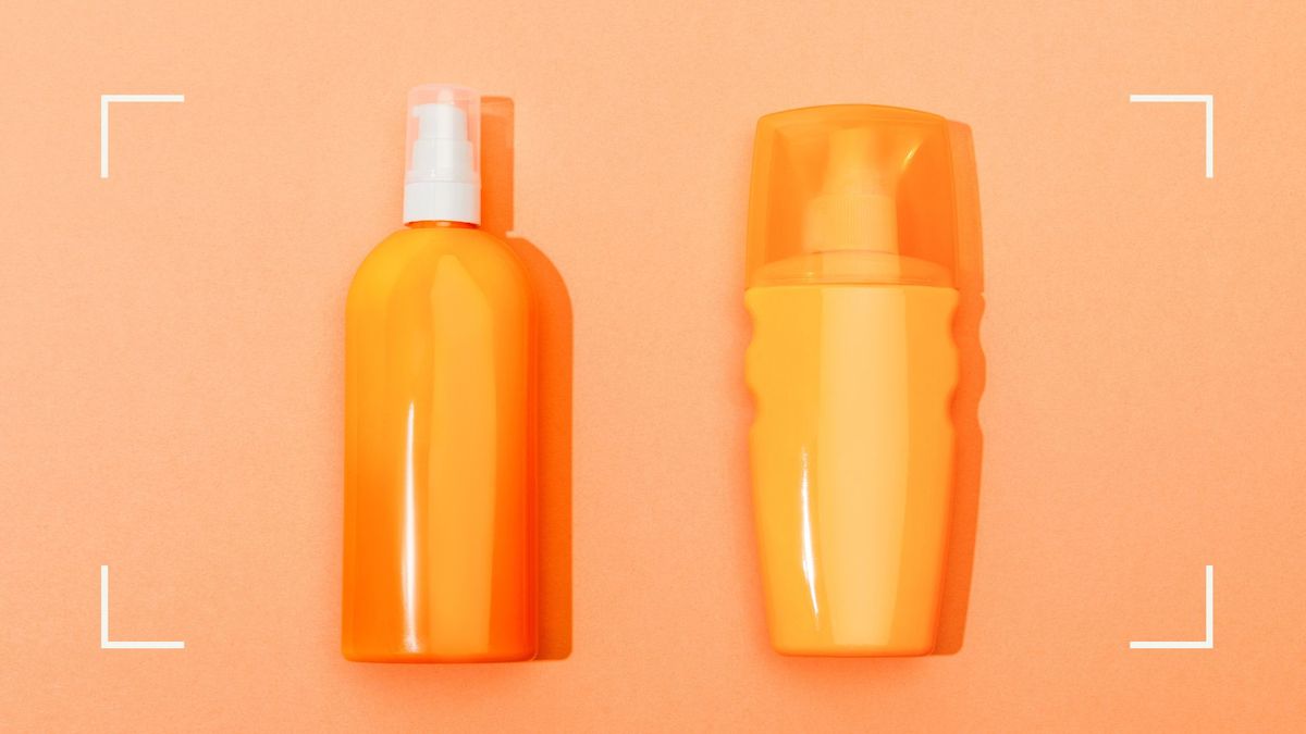 Sunblock vs sunscreen which should you wear on your face? Woman & Home