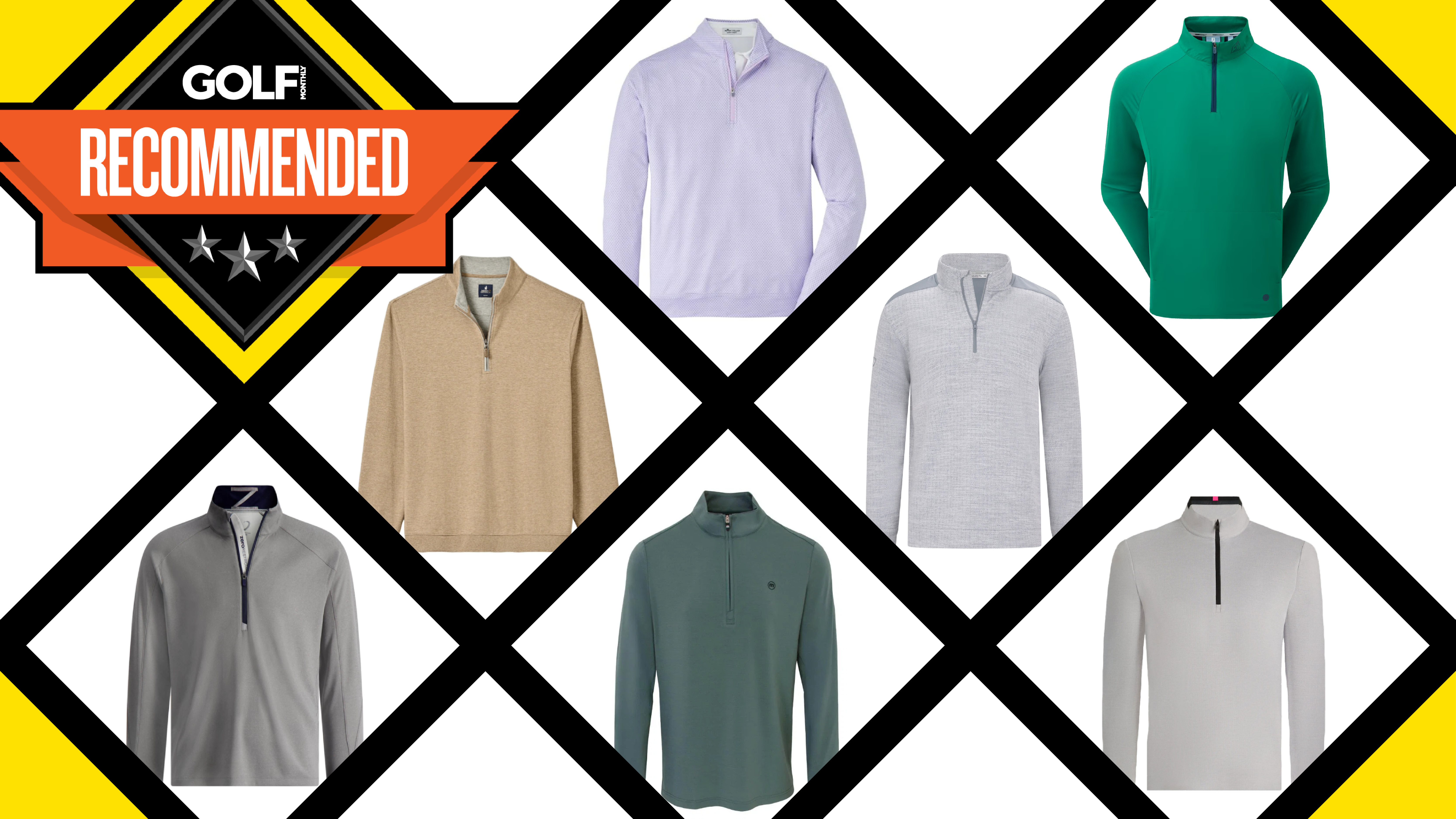 Best Golf Quarter Zips