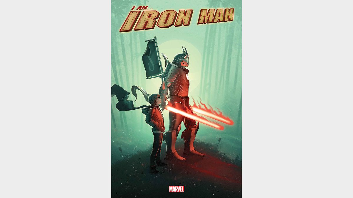 Marvel Comics May 2023 solicitations Iron Man