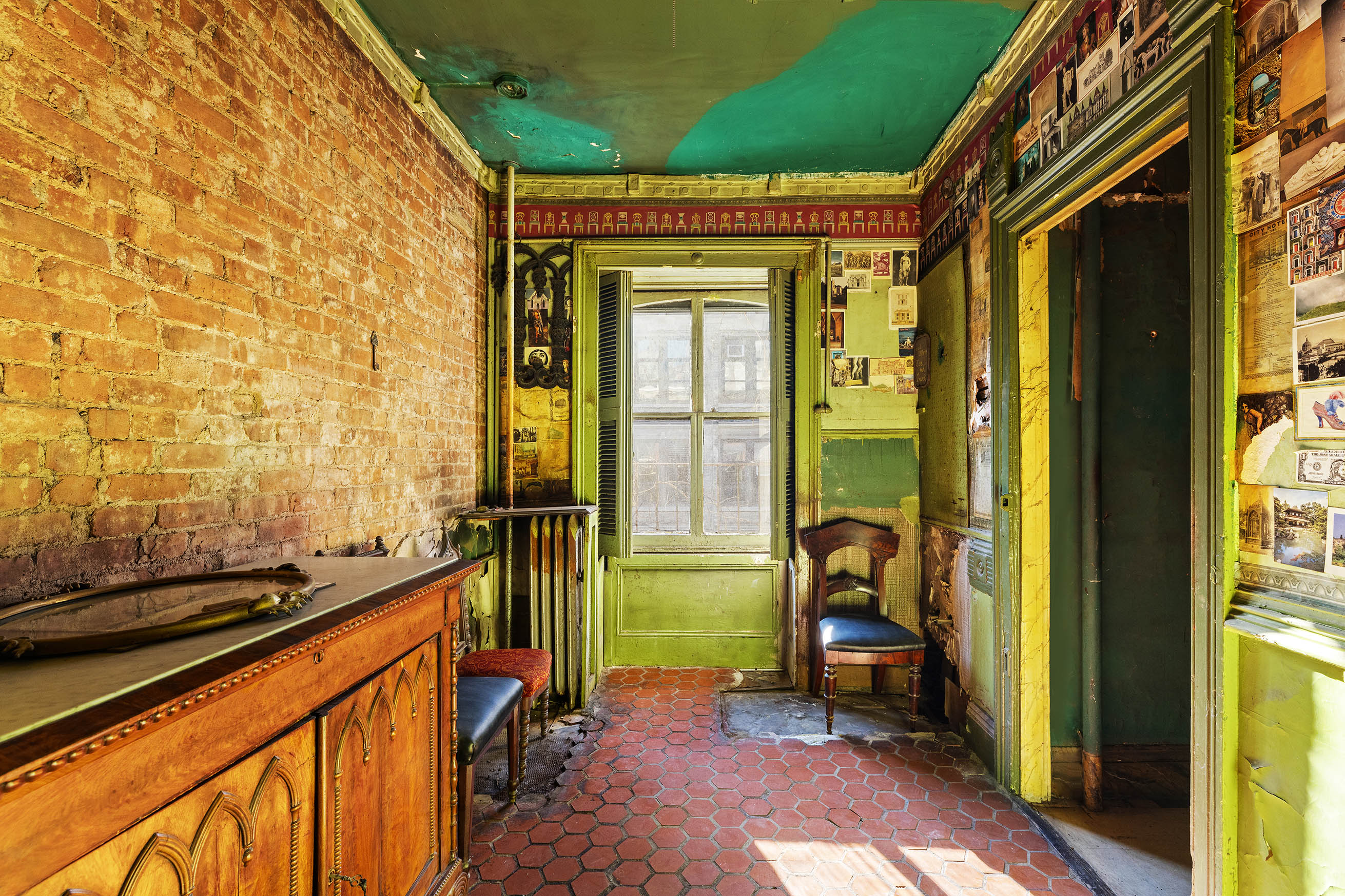 35 Stuyvesant Street in New York 