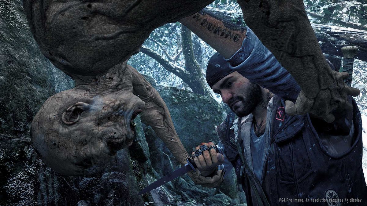 Days Gone screenshot