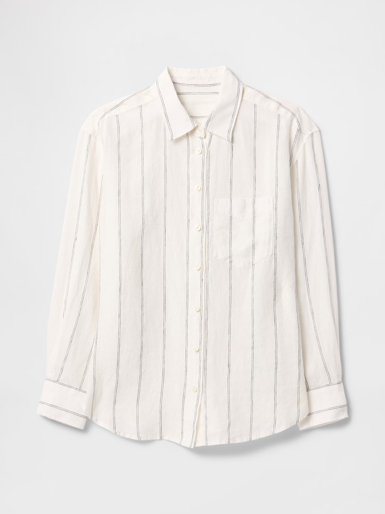 Gap , 100% Linen Oversized Shirt (Was $80) 