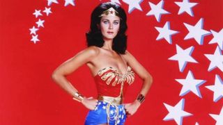 Lynda Carter as Wonder Woman