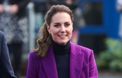 Catherine, Duchess of Cambridge visits the Ulster University Magee Campus