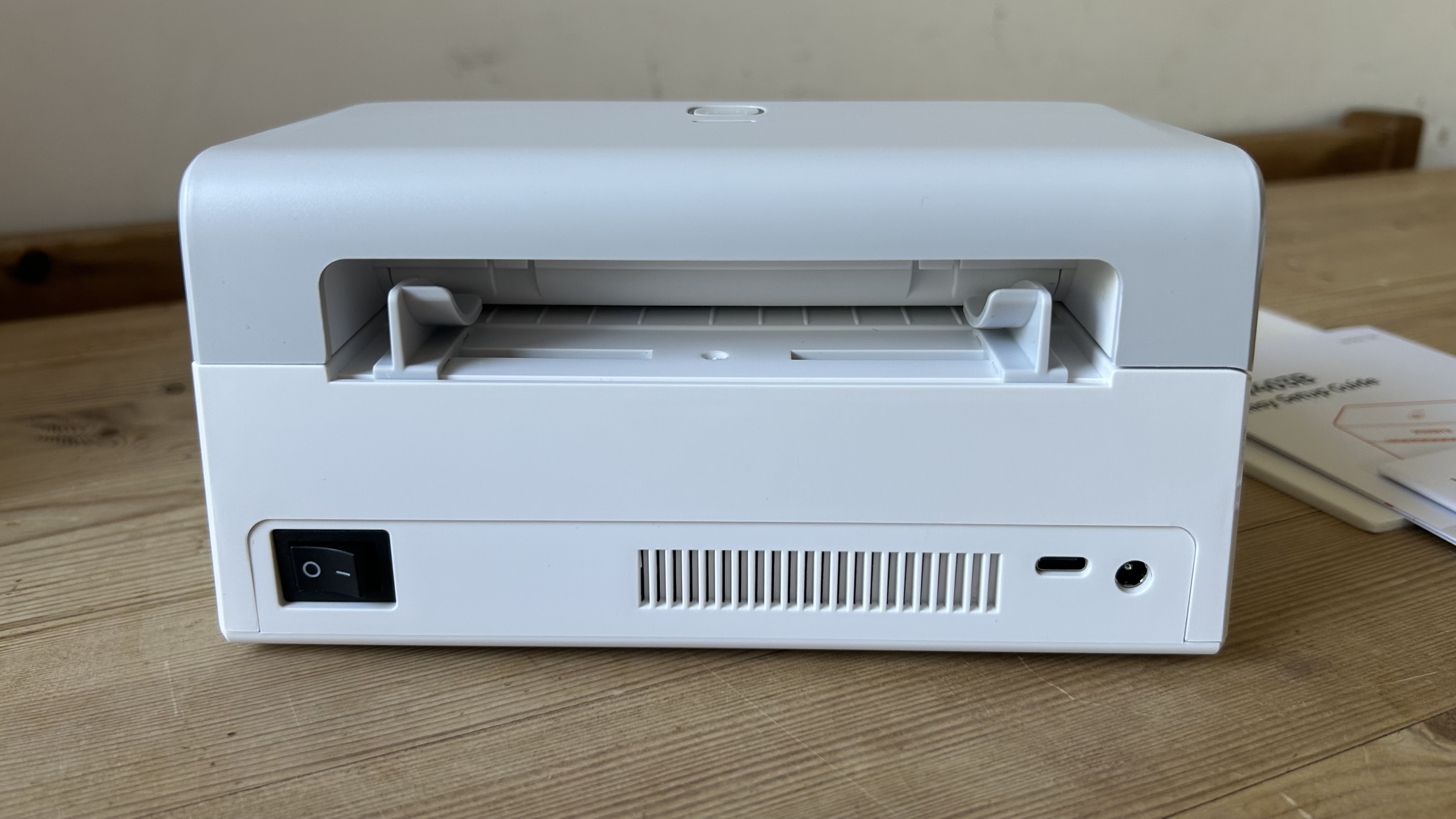 Munbyn RealWriter 403B during our review