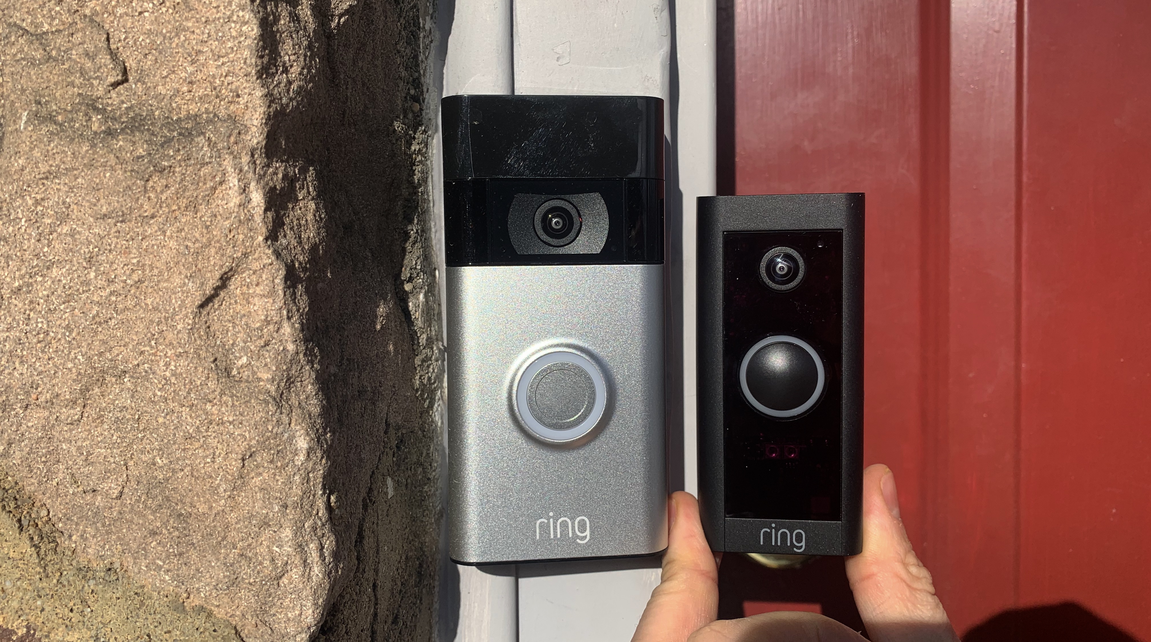 Ring Video Doorbell Wired