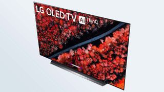 LG C9 OLED review