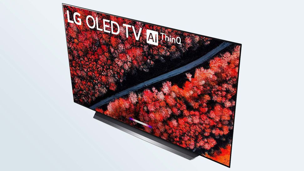 Lg c9 oled настройка