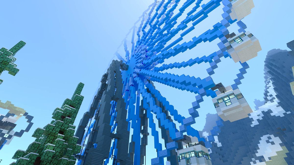 Minecraft with RTX is 'coming soon', here's how to create textures