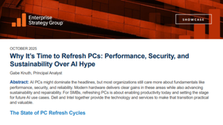 Why It&rsquo;s Time to Refresh PCs: Performance, Security, and Sustainability Over AI Hype
