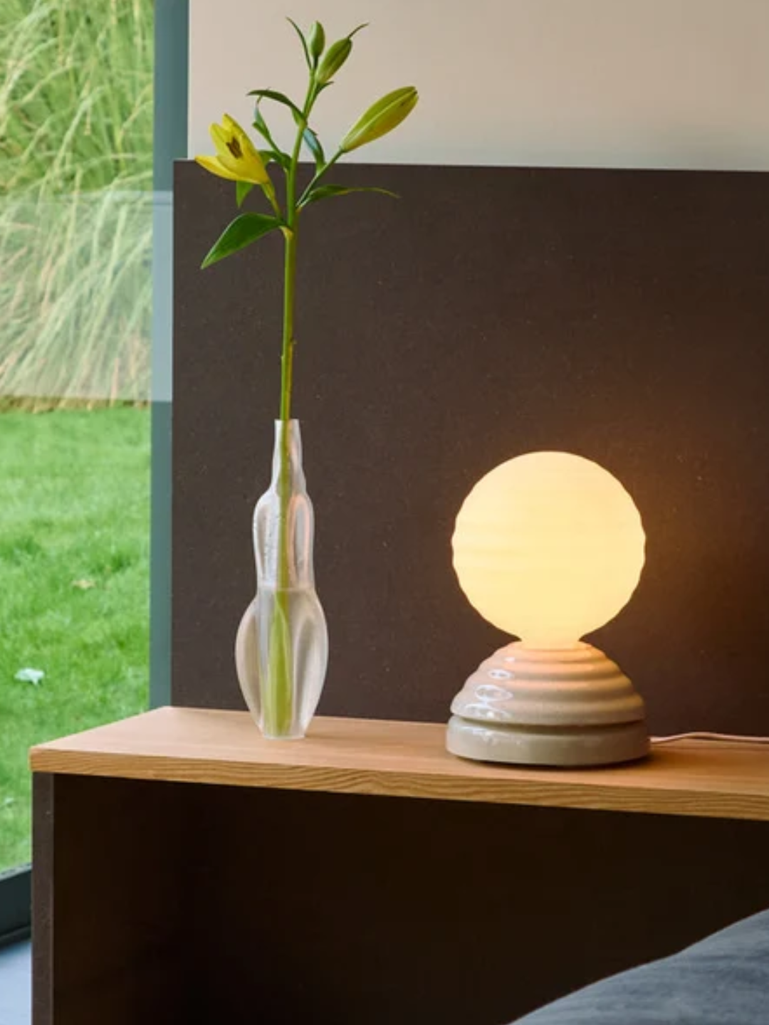 A wake sleep light from Tala